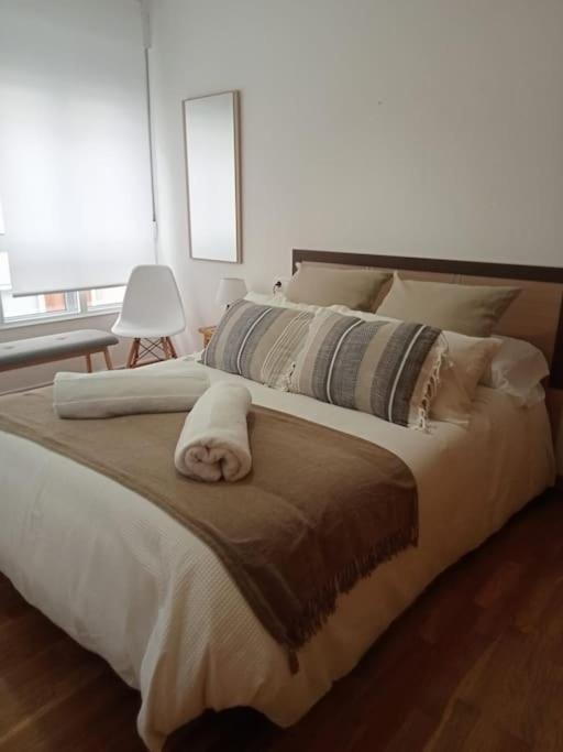 Apartamento Centrico En Vigo Eksteriør billede