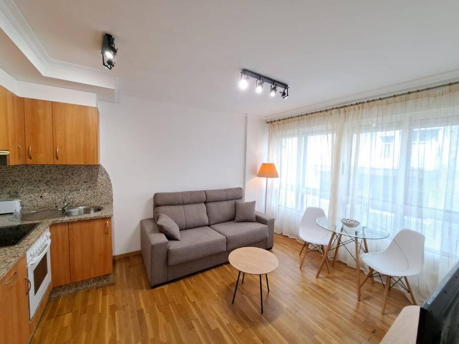Apartamento Centrico En Vigo Eksteriør billede