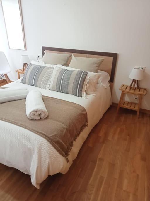 Apartamento Centrico En Vigo Eksteriør billede