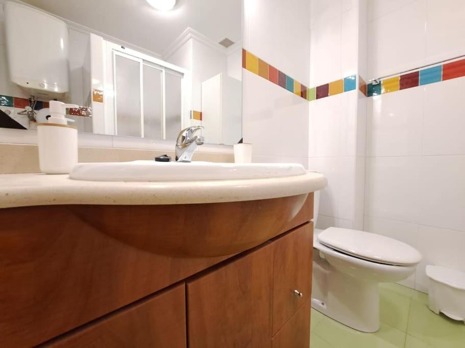 Apartamento Centrico En Vigo Eksteriør billede