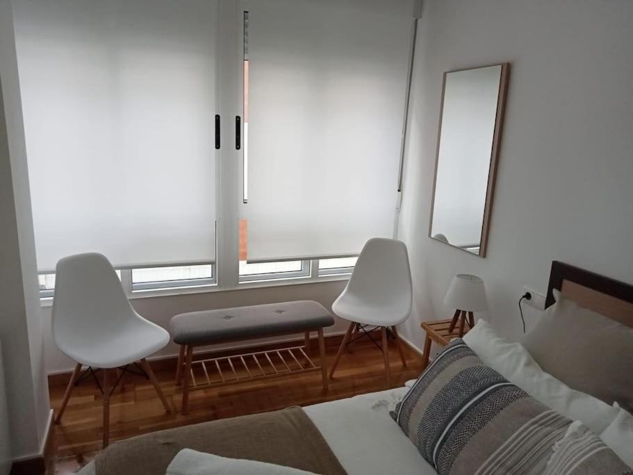 Apartamento Centrico En Vigo Eksteriør billede
