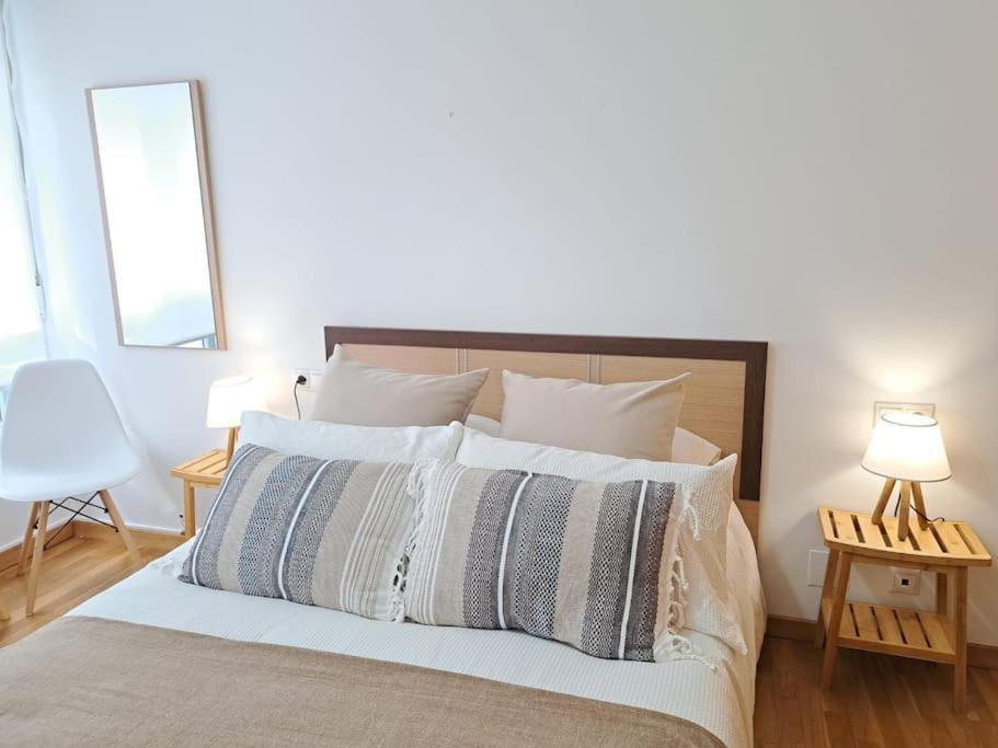 Apartamento Centrico En Vigo Eksteriør billede