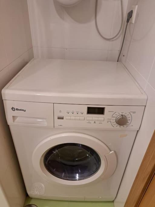 Apartamento Centrico En Vigo Eksteriør billede