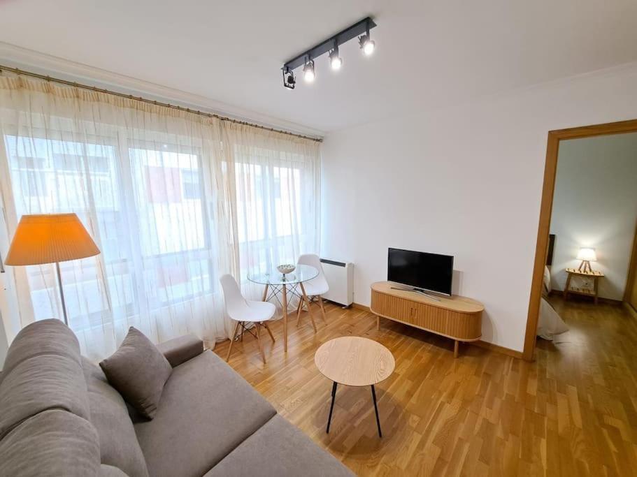 Apartamento Centrico En Vigo Eksteriør billede