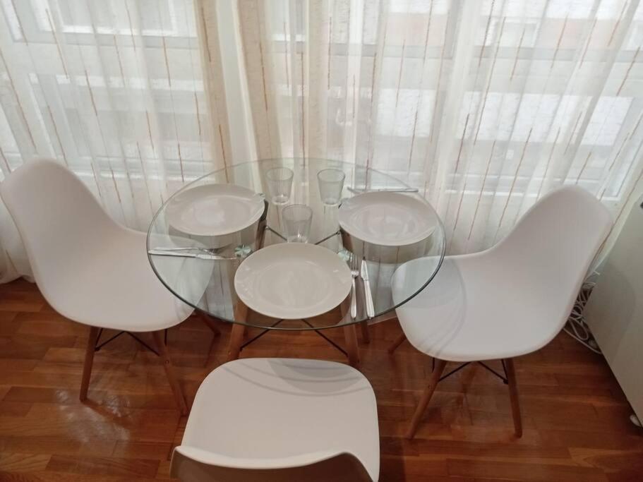 Apartamento Centrico En Vigo Eksteriør billede