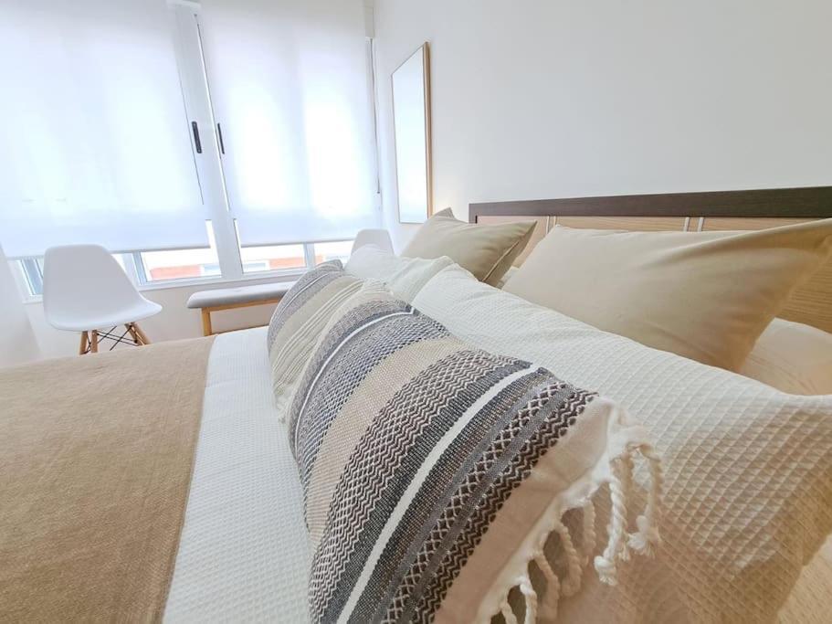 Apartamento Centrico En Vigo Eksteriør billede