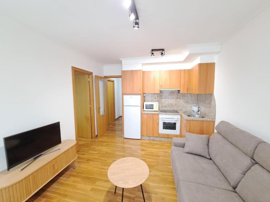 Apartamento Centrico En Vigo Eksteriør billede