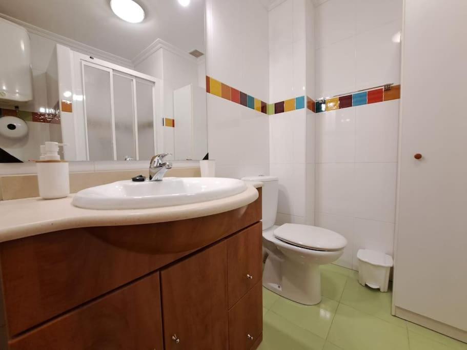 Apartamento Centrico En Vigo Eksteriør billede